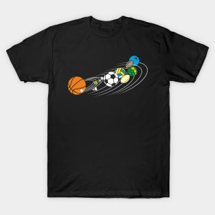 Ball System T-Shirt